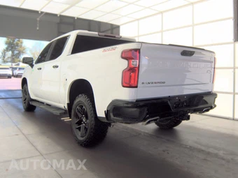 2023 Chevrolet Silverado 1500 LT Trail Boss Crew Cab Short Bed 2LT - miniatura 6