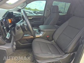 2023 Chevrolet Silverado 1500 LT Trail Boss Crew Cab Short Bed 2LT - miniatura 7