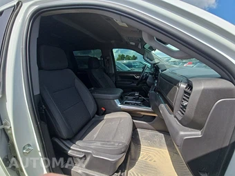 2023 Chevrolet Silverado 1500 LT Trail Boss Crew Cab Short Bed 2LT - miniatura 8