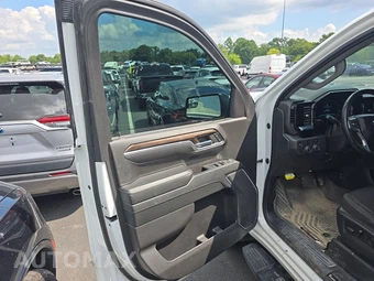 2023 Chevrolet Silverado 1500 LT Trail Boss Crew Cab Short Bed 2LT - miniatura 9