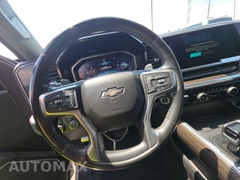 2023 Chevrolet Silverado 1500 LT Trail Boss Crew Cab Short Bed 2LT - miniatura 10