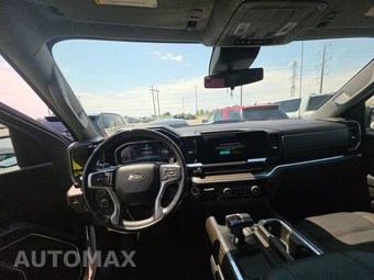 2023 Chevrolet Silverado 1500 LT Trail Boss Crew Cab Short Bed 2LT - miniatura 11