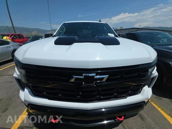 2023 Chevrolet Silverado 1500 LT Trail Boss Crew Cab Short Bed 2LT - miniatura 2