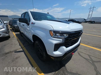 2023 Chevrolet Silverado 1500 LT Trail Boss Crew Cab Short Bed 2LT - miniatura 3