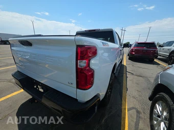 2023 Chevrolet Silverado 1500 LT Trail Boss Crew Cab Short Bed 2LT - miniatura 4