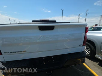 2023 Chevrolet Silverado 1500 LT Trail Boss Crew Cab Short Bed 2LT - miniatura 5