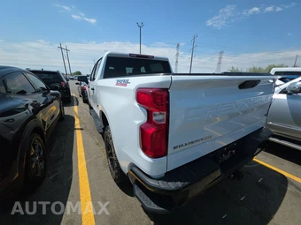 2023 Chevrolet Silverado 1500 LT Trail Boss Crew Cab Short Bed 2LT - miniatura 6