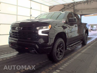 2023 Chevrolet Silverado 1500 LT Trail Boss Crew Cab Short Bed 2LT