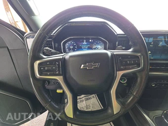 2023 Chevrolet Silverado 1500 LT Trail Boss Crew Cab Short Bed 2LT - miniatura 10