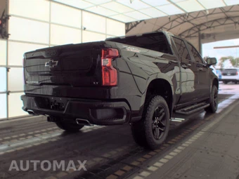 2023 Chevrolet Silverado 1500 LT Trail Boss Crew Cab Short Bed 2LT - miniatura 4