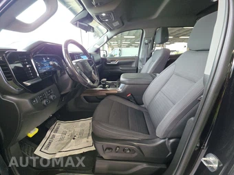 2023 Chevrolet Silverado 1500 LT Trail Boss Crew Cab Short Bed 2LT - miniatura 7