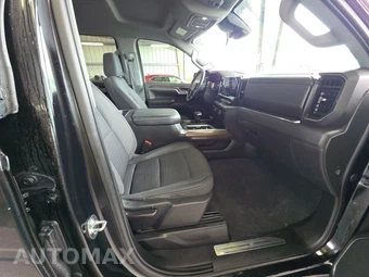 2023 Chevrolet Silverado 1500 LT Trail Boss Crew Cab Short Bed 2LT - miniatura 8