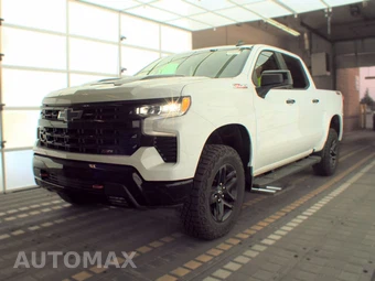 2023 Chevrolet Silverado 1500 LT Trail Boss Crew Cab Short Bed 2LT - samochód z USA z aukcji Manheim, oferta Kup Teraz w AUTOMAX
