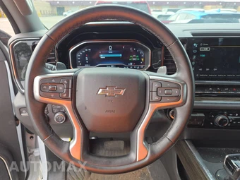 2023 Chevrolet Silverado 1500 LT Trail Boss Crew Cab Short Bed 2LT - miniatura 10