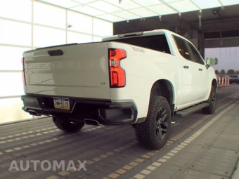2023 Chevrolet Silverado 1500 LT Trail Boss Crew Cab Short Bed 2LT - miniatura 4