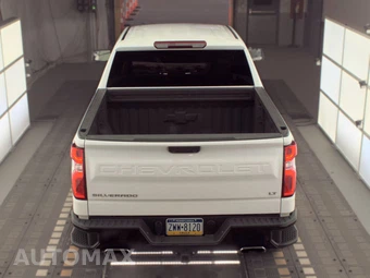 2023 Chevrolet Silverado 1500 LT Trail Boss Crew Cab Short Bed 2LT - miniatura 5