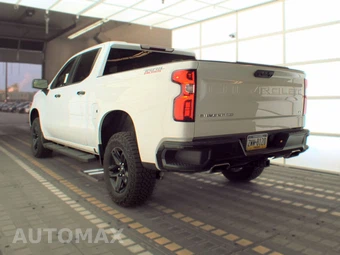2023 Chevrolet Silverado 1500 LT Trail Boss Crew Cab Short Bed 2LT - miniatura 6