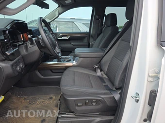 2023 Chevrolet Silverado 1500 LT Trail Boss Crew Cab Short Bed 2LT - miniatura 7