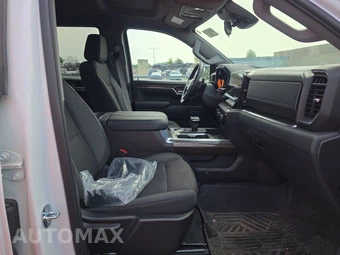 2023 Chevrolet Silverado 1500 LT Trail Boss Crew Cab Short Bed 2LT - miniatura 8
