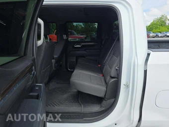 2023 Chevrolet Silverado 1500 LT Trail Boss Crew Cab Short Bed 2LT - miniatura 10