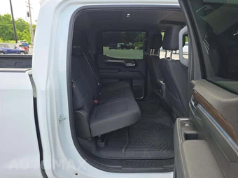 2023 Chevrolet Silverado 1500 LT Trail Boss Crew Cab Short Bed 2LT - miniatura 13