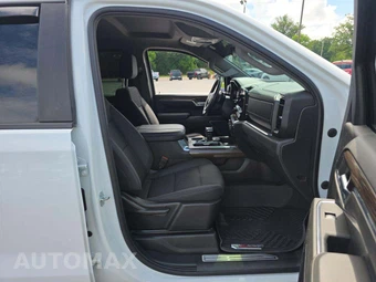 2023 Chevrolet Silverado 1500 LT Trail Boss Crew Cab Short Bed 2LT - miniatura 15