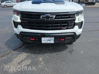 2023 Chevrolet Silverado 1500 LT Trail Boss Crew Cab Short Bed 2LT - miniatura 18