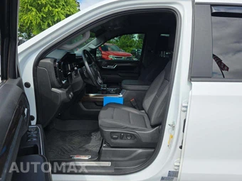 2023 Chevrolet Silverado 1500 LT Trail Boss Crew Cab Short Bed 2LT - miniatura 3