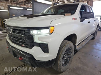 2023 Chevrolet Silverado 1500 LT Trail Boss Crew Cab Short Bed 2LT