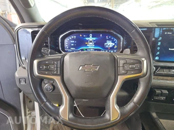 2023 Chevrolet Silverado 1500 LT Trail Boss Crew Cab Short Bed 2LT - miniatura 10