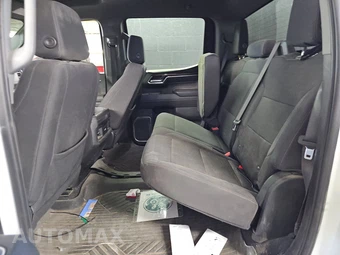 2023 Chevrolet Silverado 1500 LT Trail Boss Crew Cab Short Bed 2LT - miniatura 13