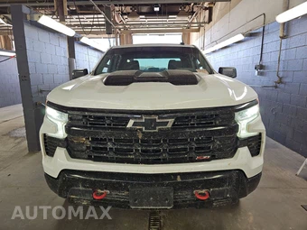 2023 Chevrolet Silverado 1500 LT Trail Boss Crew Cab Short Bed 2LT - miniatura 2