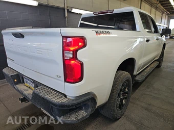 2023 Chevrolet Silverado 1500 LT Trail Boss Crew Cab Short Bed 2LT - miniatura 4