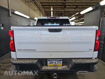 2023 Chevrolet Silverado 1500 LT Trail Boss Crew Cab Short Bed 2LT - miniatura 5