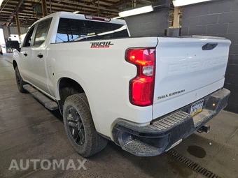 2023 Chevrolet Silverado 1500 LT Trail Boss Crew Cab Short Bed 2LT - miniatura 6
