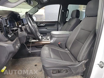 2023 Chevrolet Silverado 1500 LT Trail Boss Crew Cab Short Bed 2LT - miniatura 7