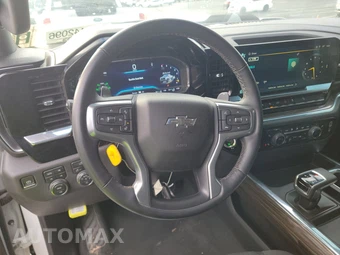 2023 Chevrolet Silverado 1500 LT Trail Boss Crew Cab Short Bed 2LT - miniatura 10