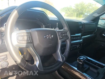 2023 Chevrolet Silverado 1500 LT Trail Boss Crew Cab Short Bed 2LT - miniatura 11