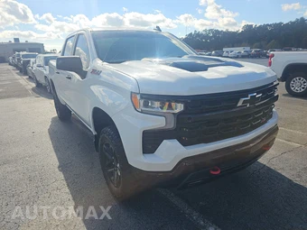2023 Chevrolet Silverado 1500 LT Trail Boss Crew Cab Short Bed 2LT - miniatura 3