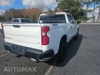 2023 Chevrolet Silverado 1500 LT Trail Boss Crew Cab Short Bed 2LT - miniatura 4
