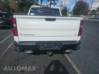2023 Chevrolet Silverado 1500 LT Trail Boss Crew Cab Short Bed 2LT - miniatura 5
