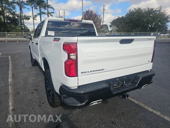 2023 Chevrolet Silverado 1500 LT Trail Boss Crew Cab Short Bed 2LT - miniatura 6