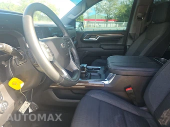 2023 Chevrolet Silverado 1500 LT Trail Boss Crew Cab Short Bed 2LT - miniatura 7