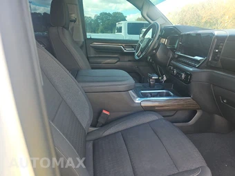 2023 Chevrolet Silverado 1500 LT Trail Boss Crew Cab Short Bed 2LT - miniatura 8