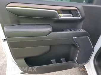 2023 Chevrolet Silverado 1500 LT Trail Boss Crew Cab Short Bed 2LT - miniatura 9