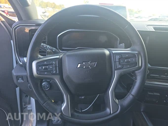 2023 Chevrolet Silverado 1500 LT Trail Boss Crew Cab Short Bed 2LT - miniatura 10