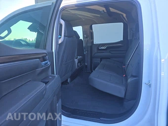 2023 Chevrolet Silverado 1500 LT Trail Boss Crew Cab Short Bed 2LT - miniatura 13