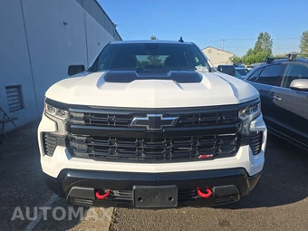 2023 Chevrolet Silverado 1500 LT Trail Boss Crew Cab Short Bed 2LT - miniatura 2