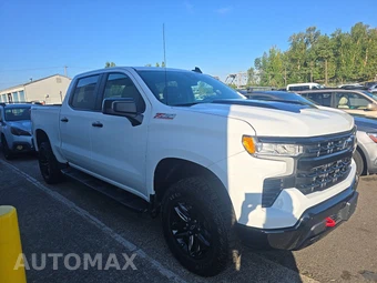 2023 Chevrolet Silverado 1500 LT Trail Boss Crew Cab Short Bed 2LT - miniatura 3