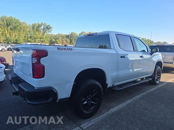 2023 Chevrolet Silverado 1500 LT Trail Boss Crew Cab Short Bed 2LT - miniatura 4